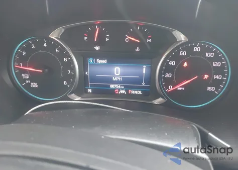 2020 Chevrolet Equinox Awd 2Fl from USA, damaged, VIN 2GNAXTEVXL6241623